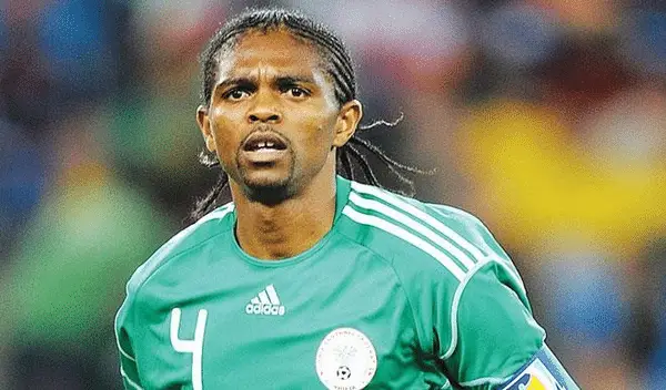 I Walked 5km To School, Played Football Without Boots – Kanu Recounts Difficult Path To Football Career