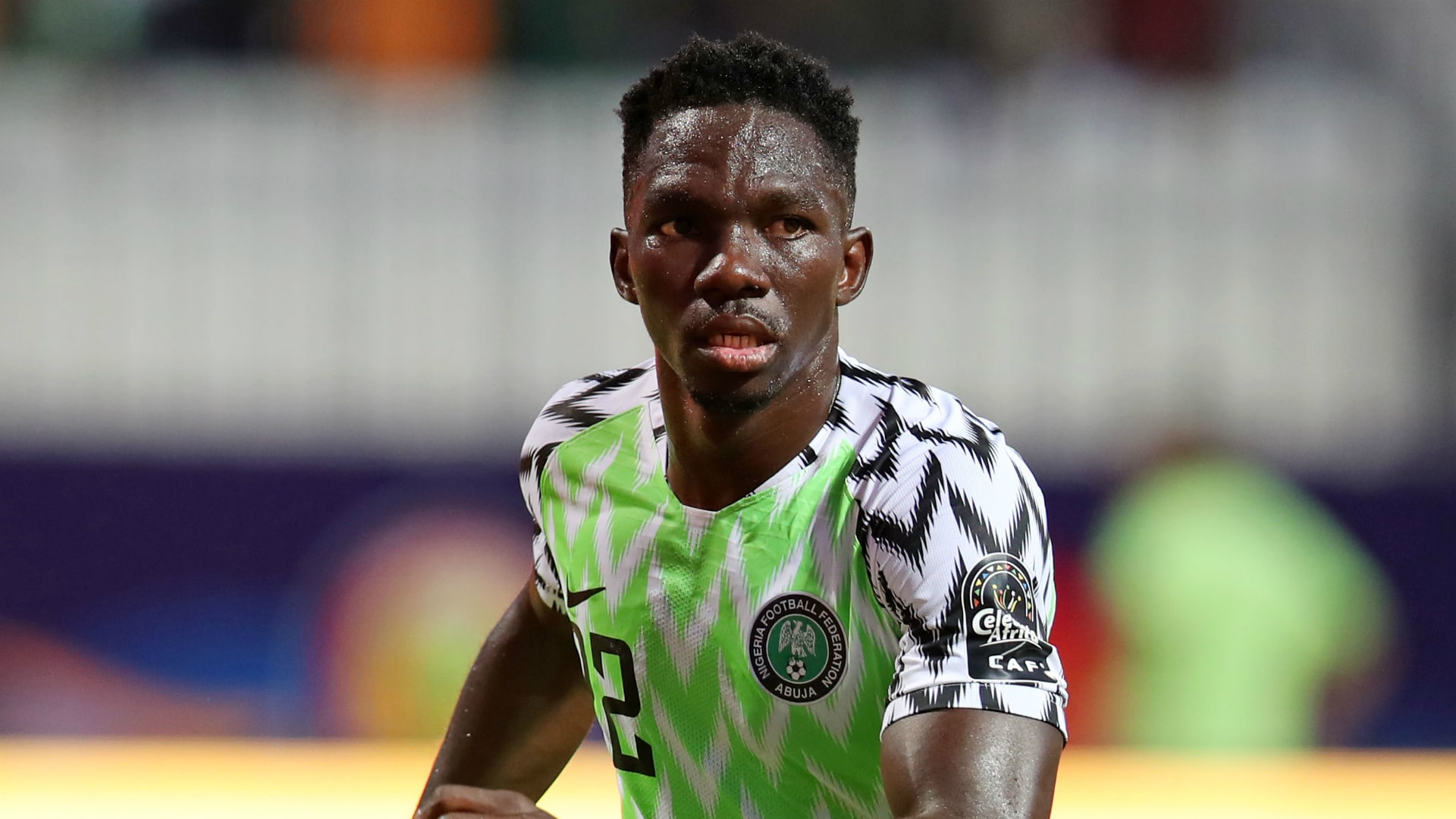 ‘I Want To Compete For Nigeria At Olympic Games’ -Omeruo