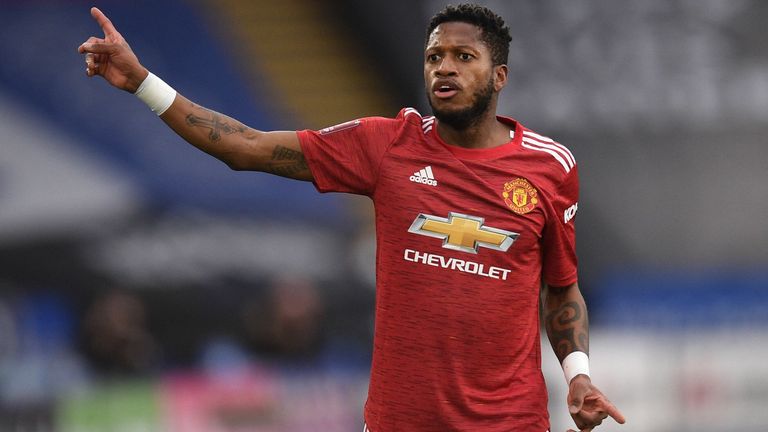 Europa League: Old Trafford Atmosphere Will Subdue Barca –Fred