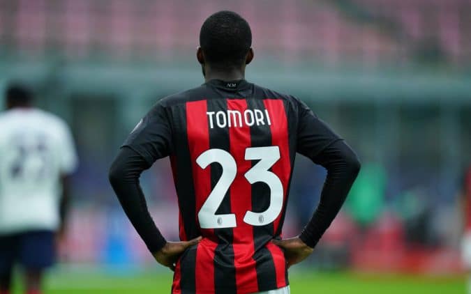 Europa League: Tomori Confident Of AC Milan Win Vs Manchester United 