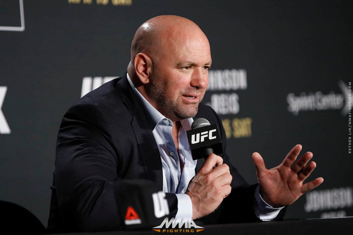 UFC President: Usman On His Way To Becoming Greatest Of All Time