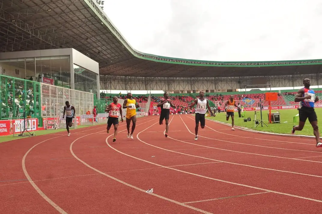 National Sports Festival: Edo State Tops Track And Field Medals Table On Day 1