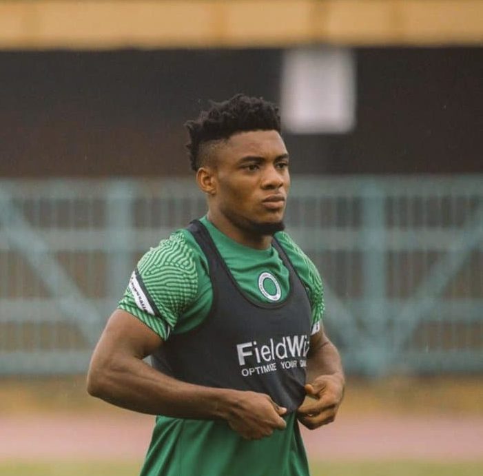 Super Eagles: Iwuala, Another Star In The Making