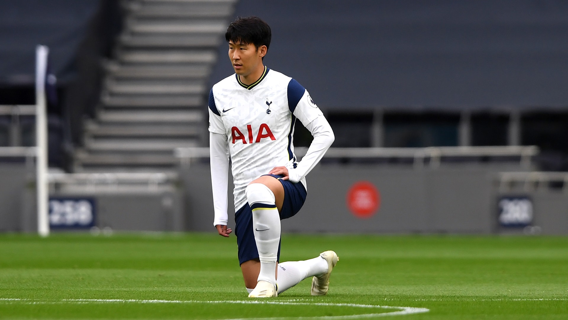 Son Racially Abused After Tottenham’s Defeat To Man United