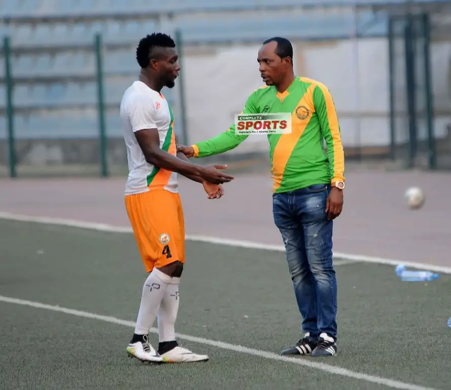 Exclusive:  Why GoRound FC Are On Course For  NPFL Return   –Elechi