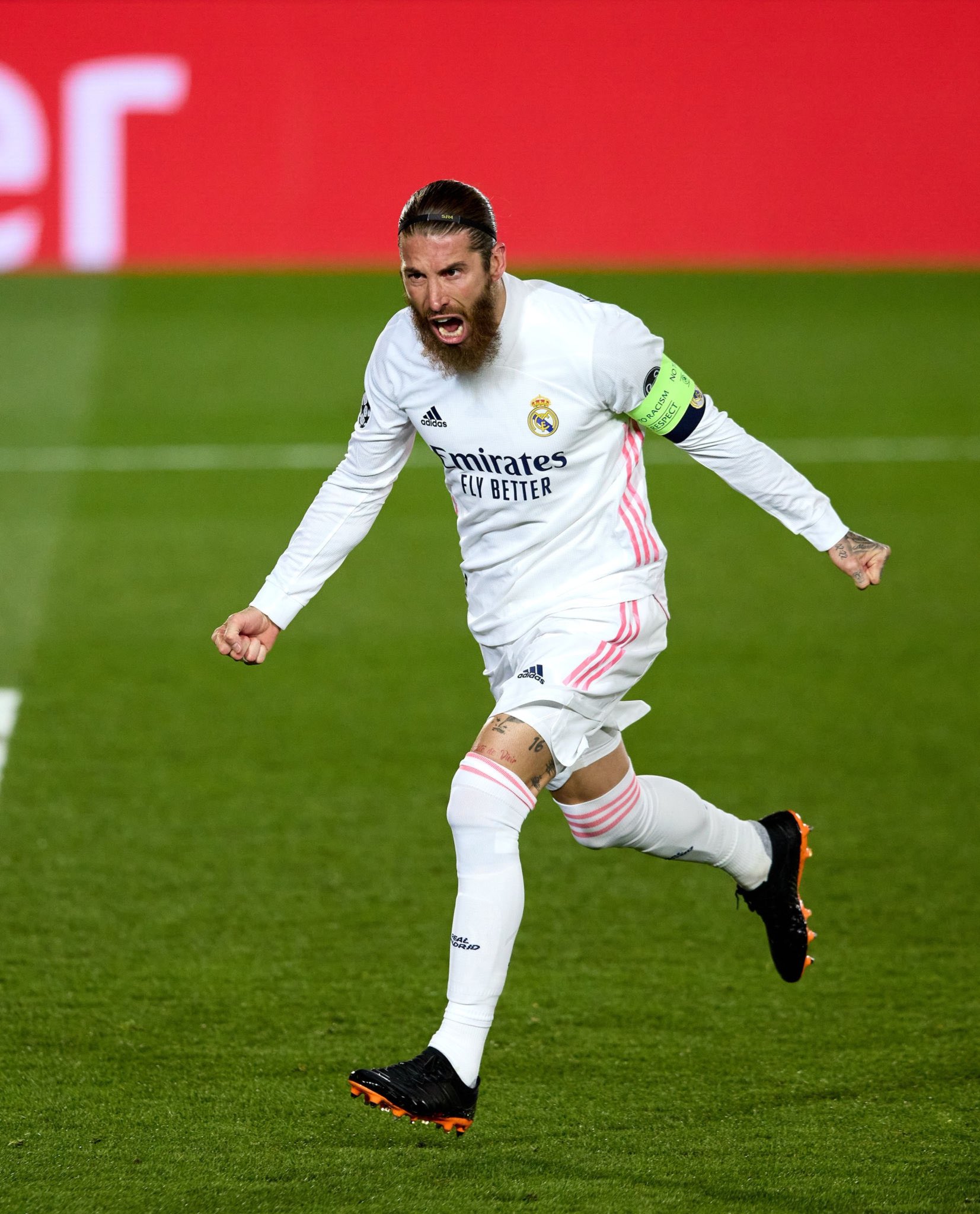 Madrid Captain Ramos Tests Positive For Coronavirus