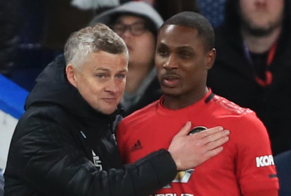 Ighalo Opens Up On Man United Exit, Unfair Solskjaer Treatment