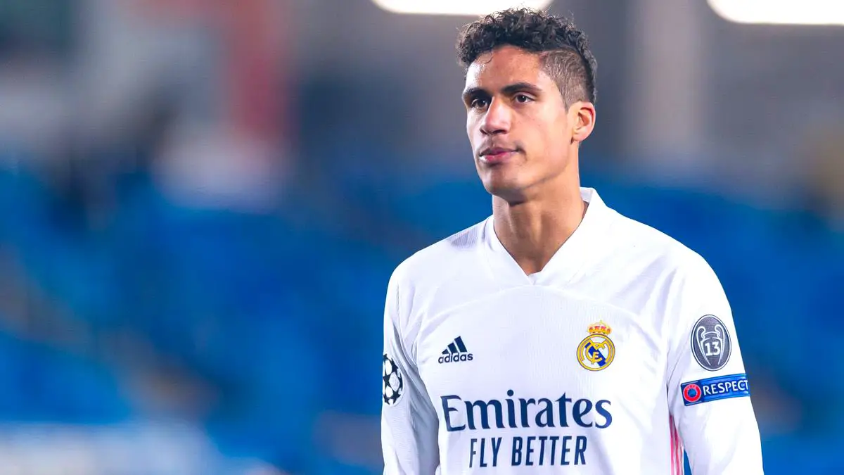 Chelsea To Rival Manchester United For Varane
