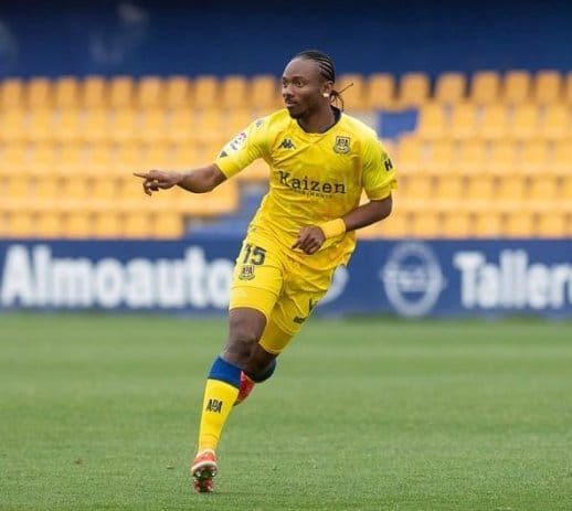 Spanish Segunda: Nwakali Scores Again As Alcorcon Boost Survival Chance After Away Win
