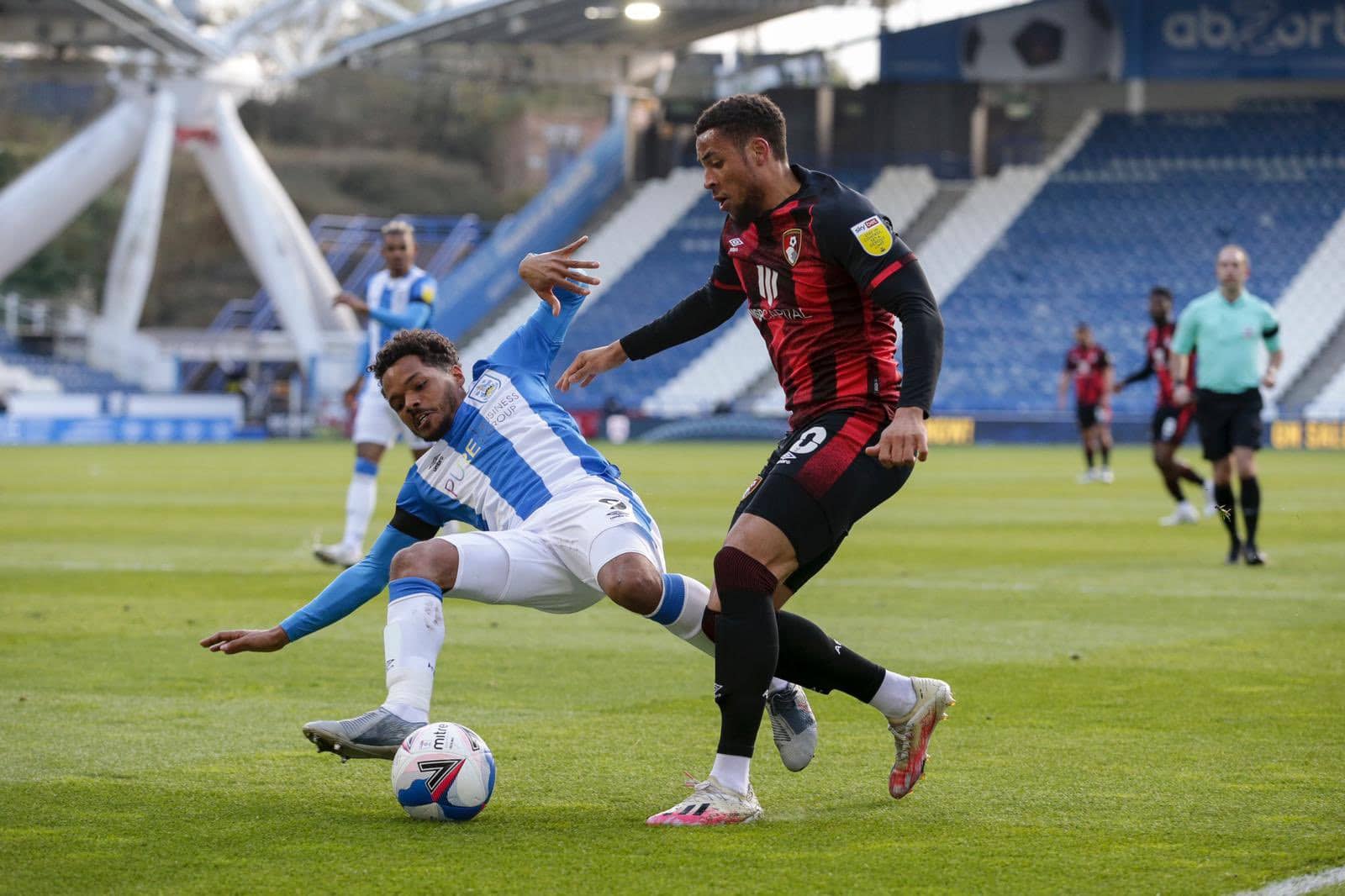 ​Bournemouth Reject Villarreal Offer For Danjuma