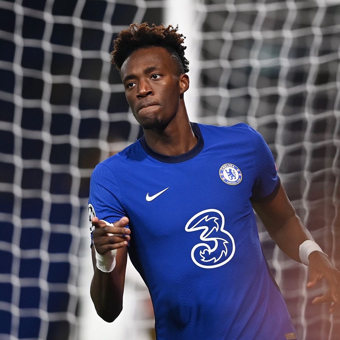 Chelsea Ready To Sanction Abraham Loan Move To Arsenal