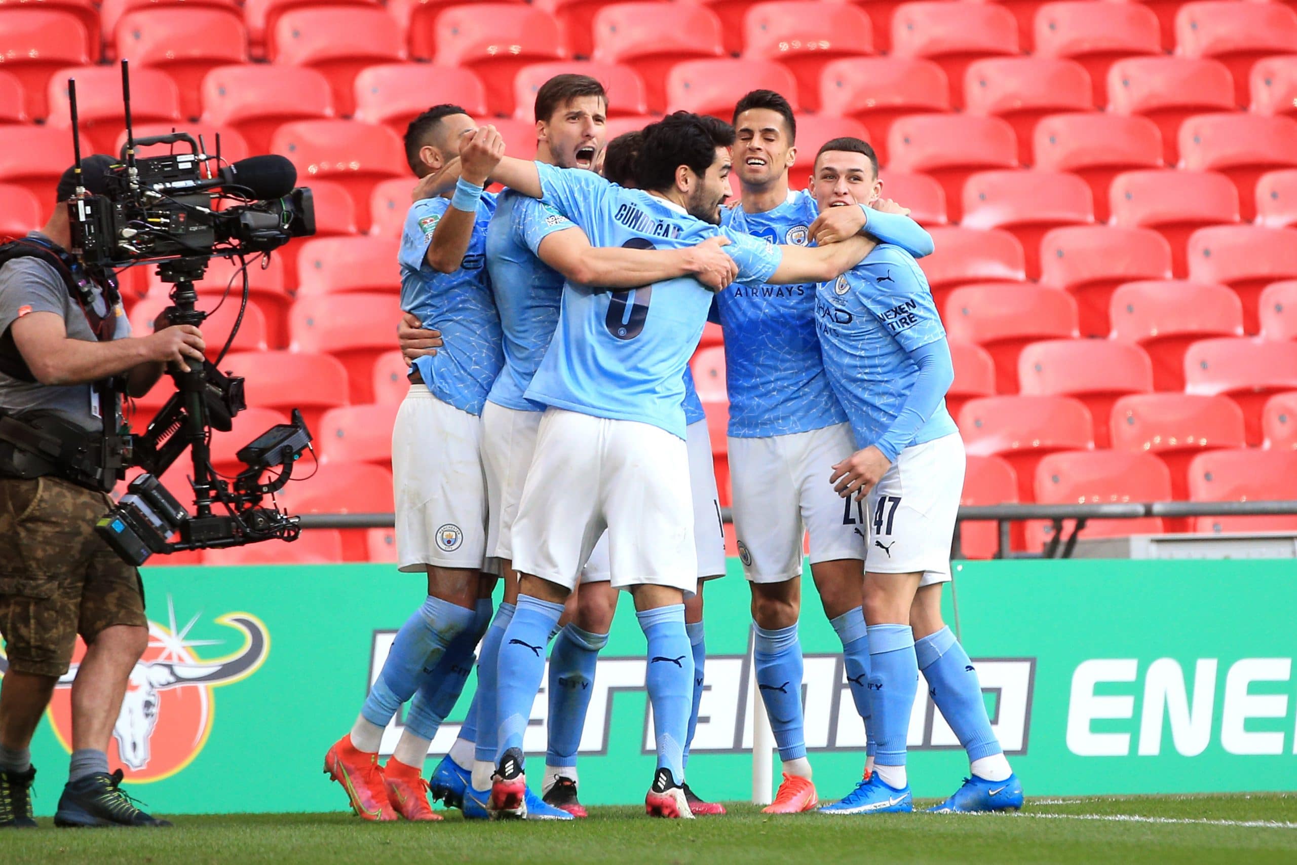 UPDATE: Man City Beat Spurs To Claim Record-Equaling League Cup Wins 