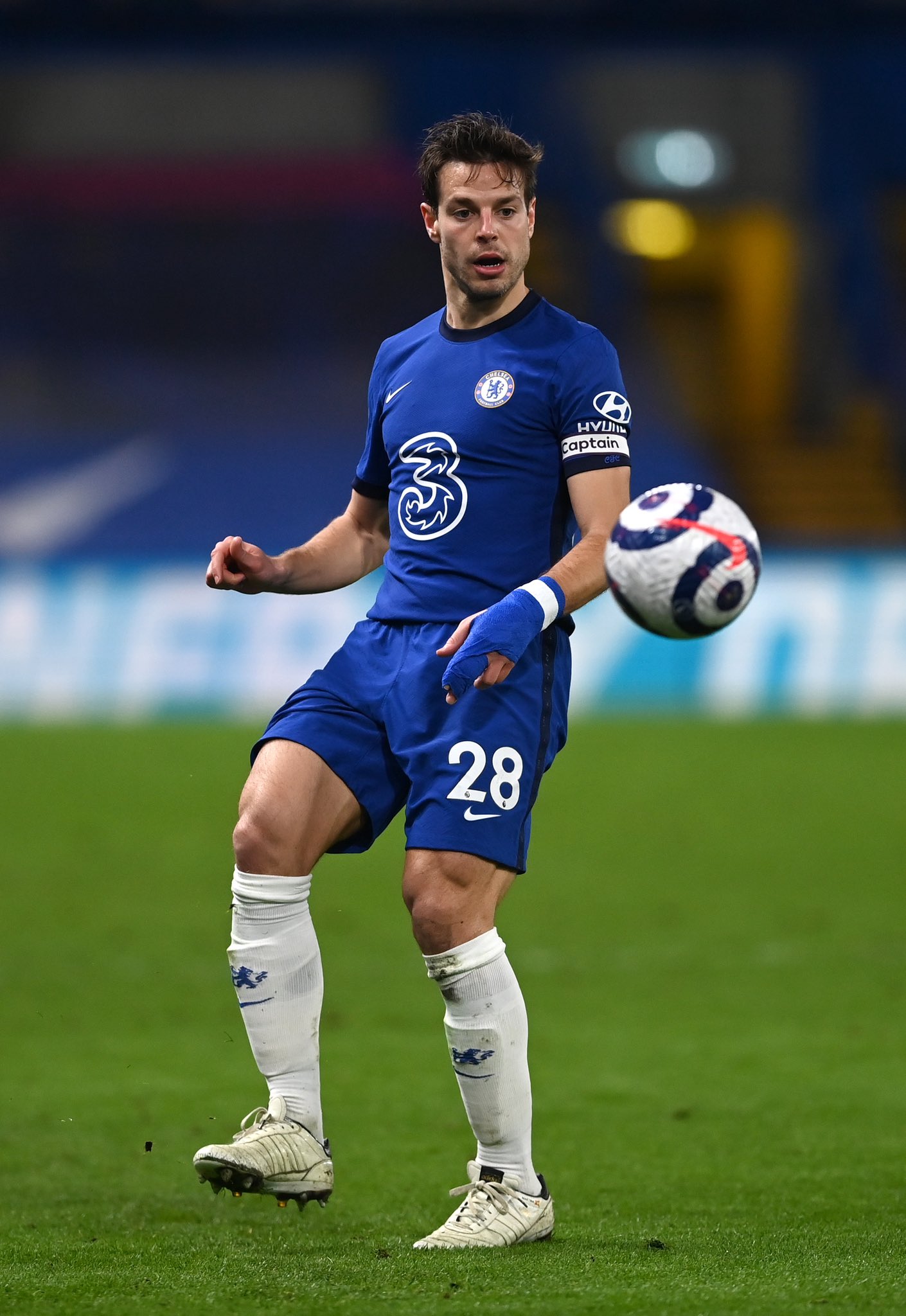 Atletico Madrid Linked With Summer Move For Chelsea Skipper Azpilicueta
