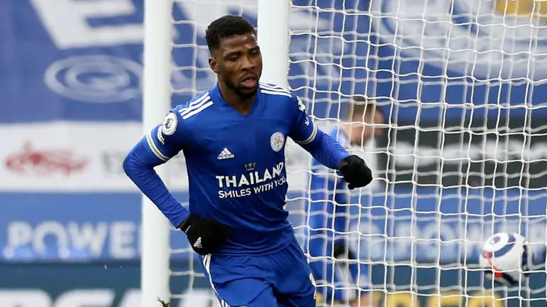 How Iheanacho Can Win Rodger’s Heart At Leicester City -Amuneke