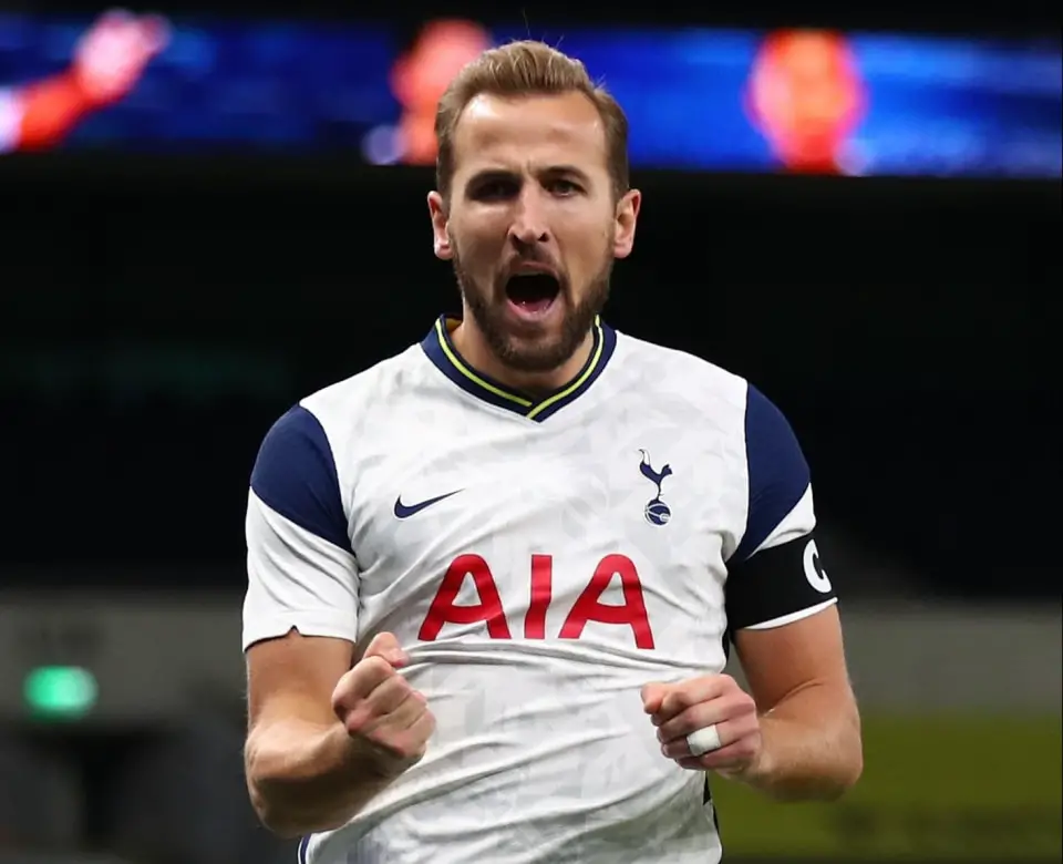 Levy Won’t Give Kane Green light To Leave Tottenham – Crounch