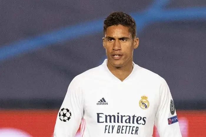 Champions League: Varane Out Of Madrid Vs Liverpool Clash After Positive COVID-19 Test