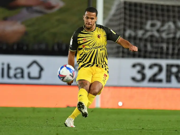 I Can’t Wait To Help Watford Back To Premier League – Troost-Ekong