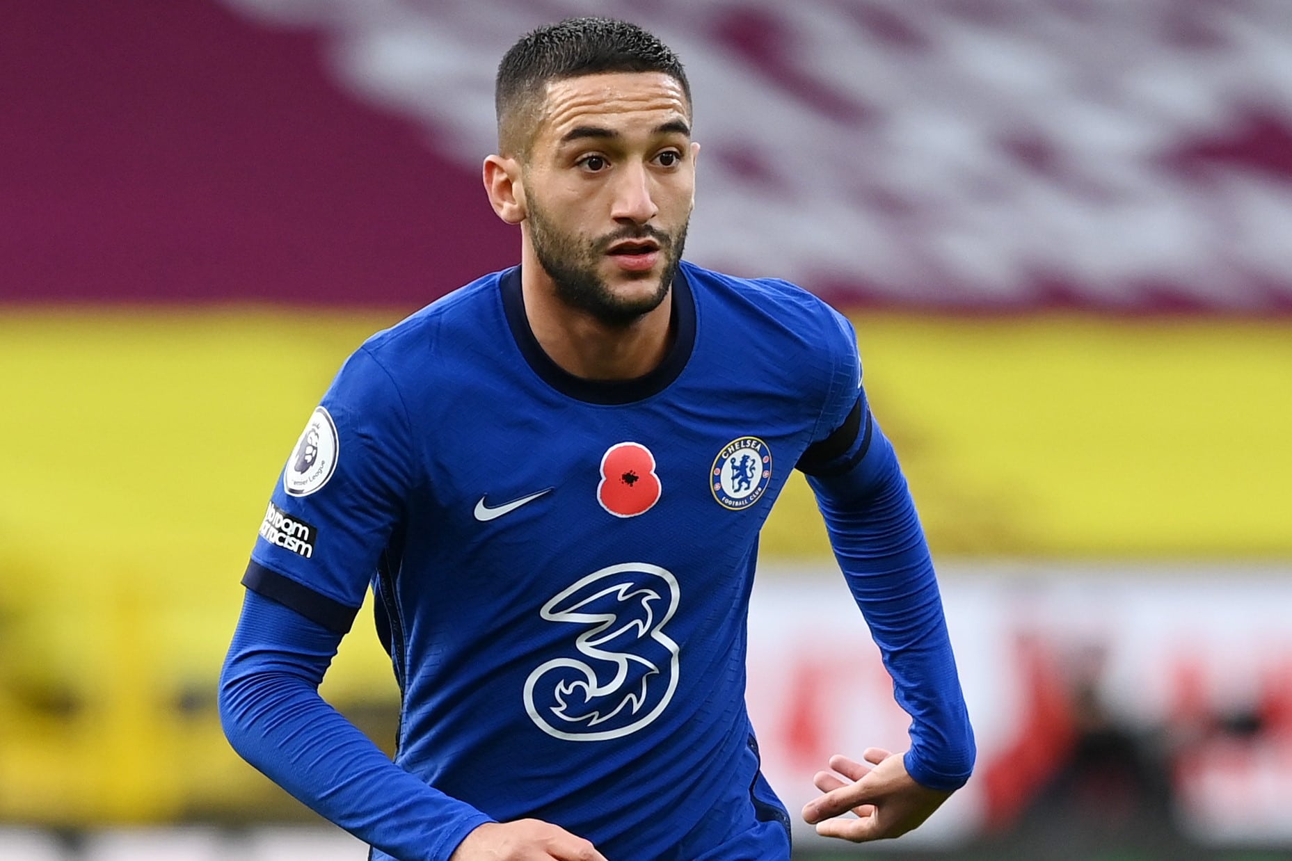 Barcelona Keep Close Tab On Ziyech