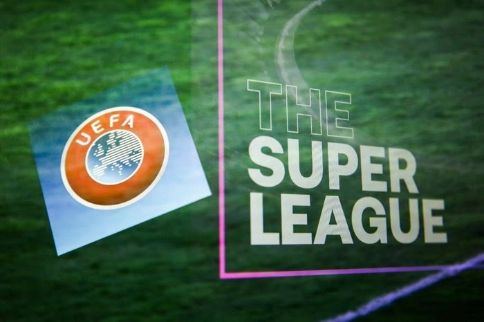 Super League: UEFA Opens Disciplinary Proceedings Against Barca, Madrid; Juventus 