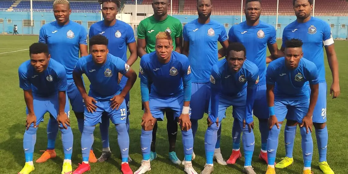 CACC: Enyimba Survived Hardest Game Against Orlando Pirates – Unuanel