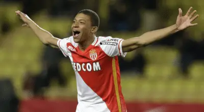 kylian mbappe