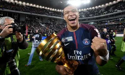 kylian mbappe