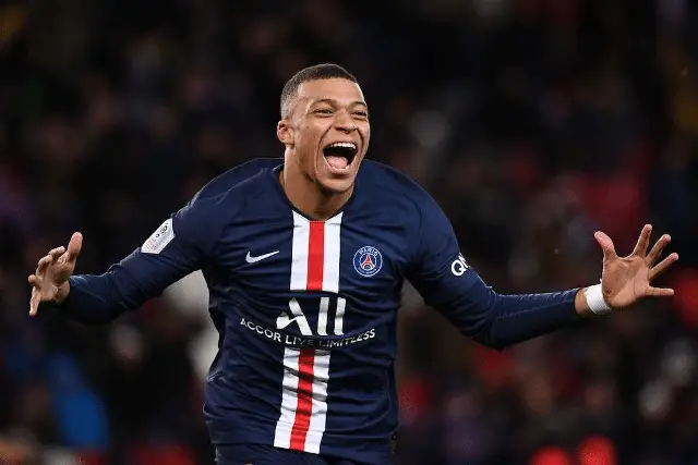 Man City To Rival Real Madrid For  Mbappe