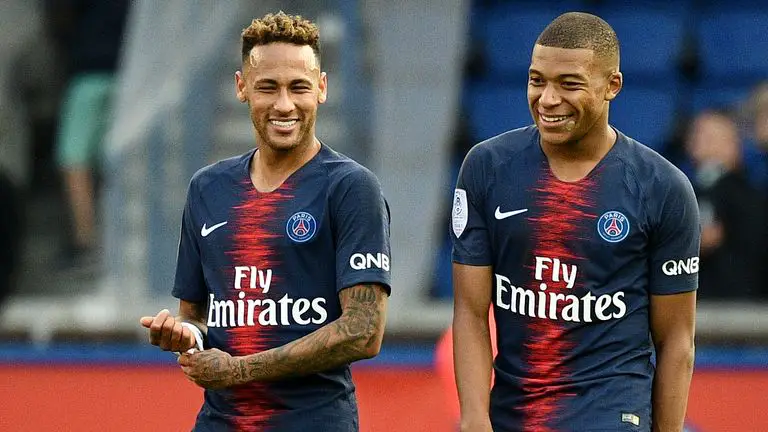 Neymar’s Rift With My Son Has Been Resolved –Mbappe’s Mother