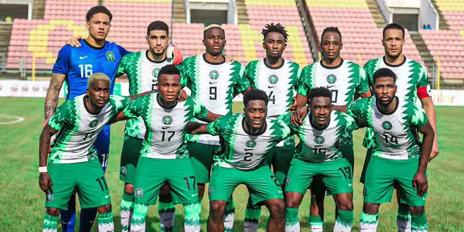 Super Eagles Must Avenge Defeat Against Cameroon -Unuanel