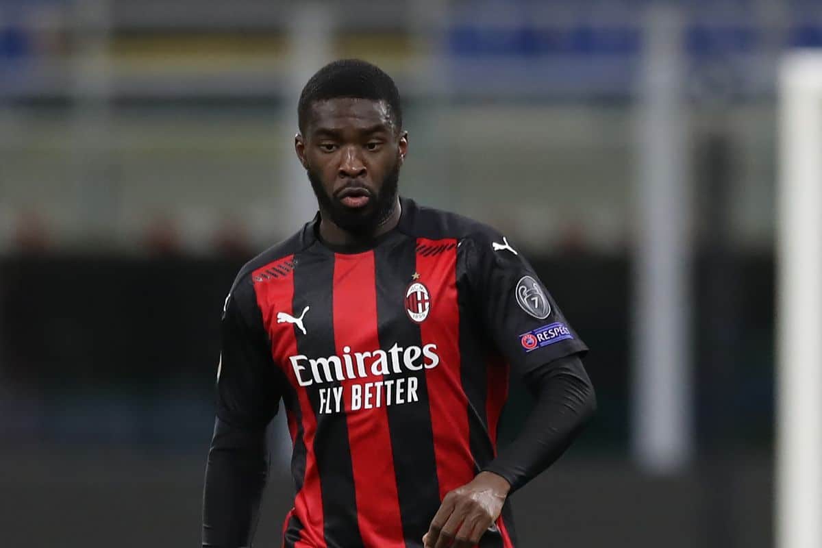 UCL: ‘We Want Our Revenge Back’ –Tomori Speaks Ahead AC Milan Vs Chelsea