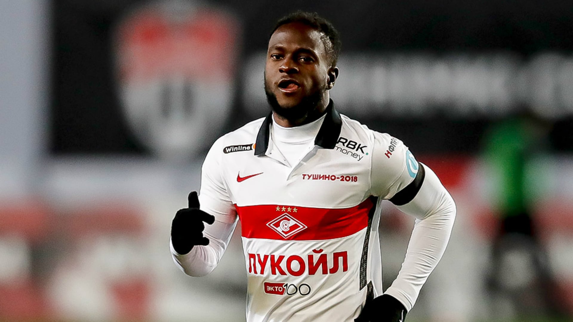 Premier League Block Burnley’s Attempt To sign Moses From Spartak Moscow