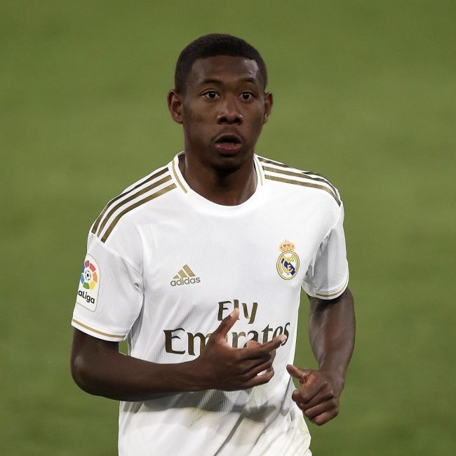 Why I Joined Real Madrid – Alaba Alaba