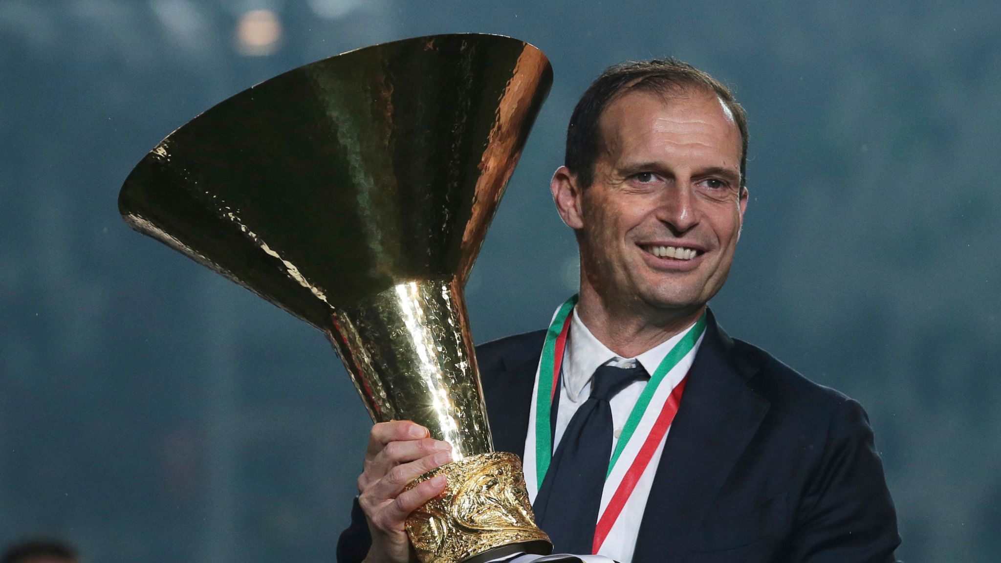 Allegri Set To Return As Juventus Head Coach