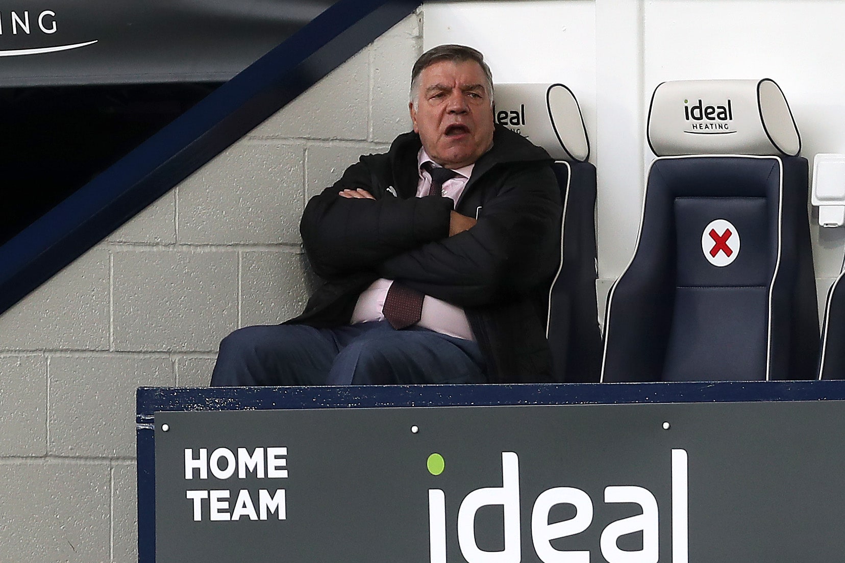 Allardyce Dumps Ajayi’s Relegated West Brom