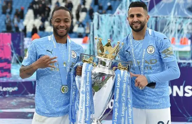 Arsenal Linked With Move For Man City Stars Sterling, Mahrez