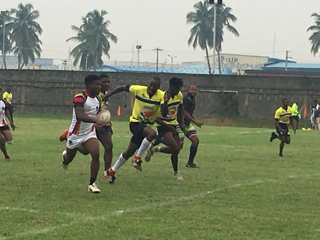 Nigeria Rugby League: Lagos Rhynos Edge Broncos As Havens Male And Female Teams Secure Comfortable Wins