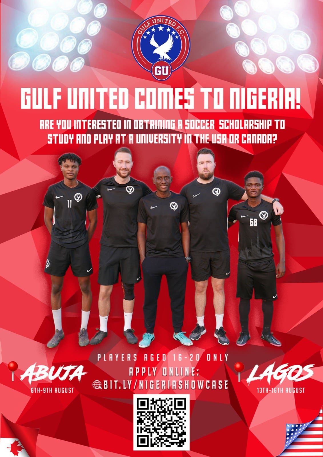 Gulf United FC To Host Maiden African Showcase In Nigeria