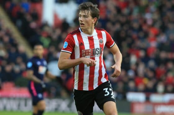 Arsenal Submit Offer For Sheffield United Midfielder