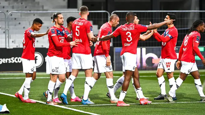 UPDATE: Lille Pip PSG To Ligue 1 Title; Simon’s Nantes Drop Into Relegation Play-Off