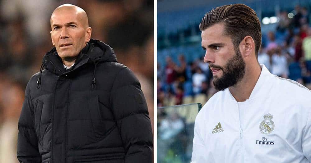 Don’t Leave Real Madrid – Nacho Begs Zidane