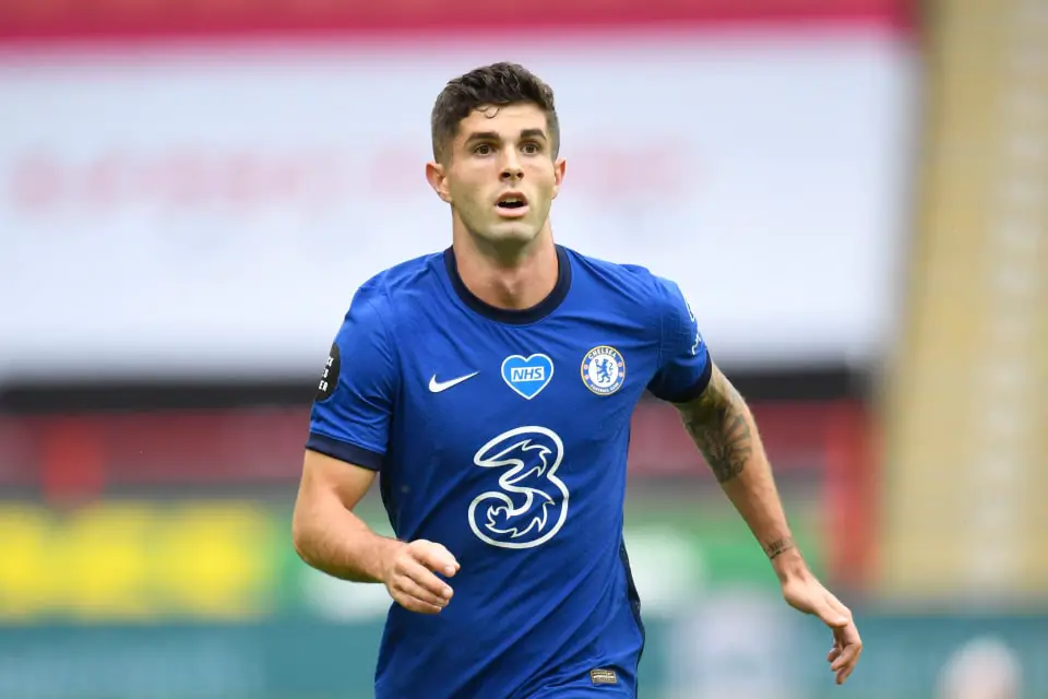 We’ve Strong Bond At Chelsea -Pulisic
