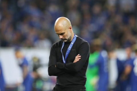 Guardiola Eager To Win Champions League At Manchester City