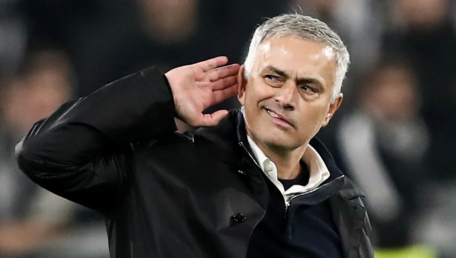 I Never Allowed Pressure Affect My Managerial Decisions -Mourinho