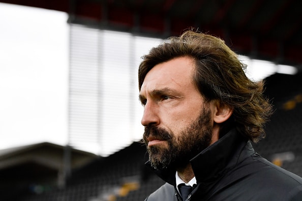 Andrea Pirlo Relaxed Over Juventus Future - Complete Sports