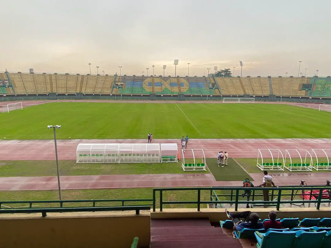 FIFA Okays Teslim Balogun Stadium, Six Others For Super Eagles World Cup Qualifiers