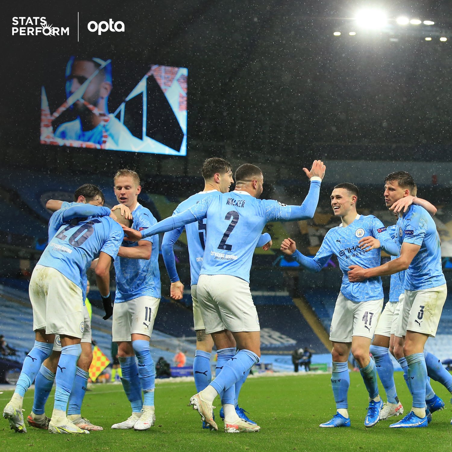 Man City Make Champions League History After Second-leg Semi-final Win Vs PSG