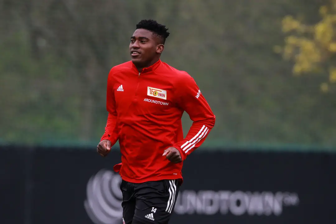 Union Berlin Boss Provides Positive Update  On Awoniyi Injury