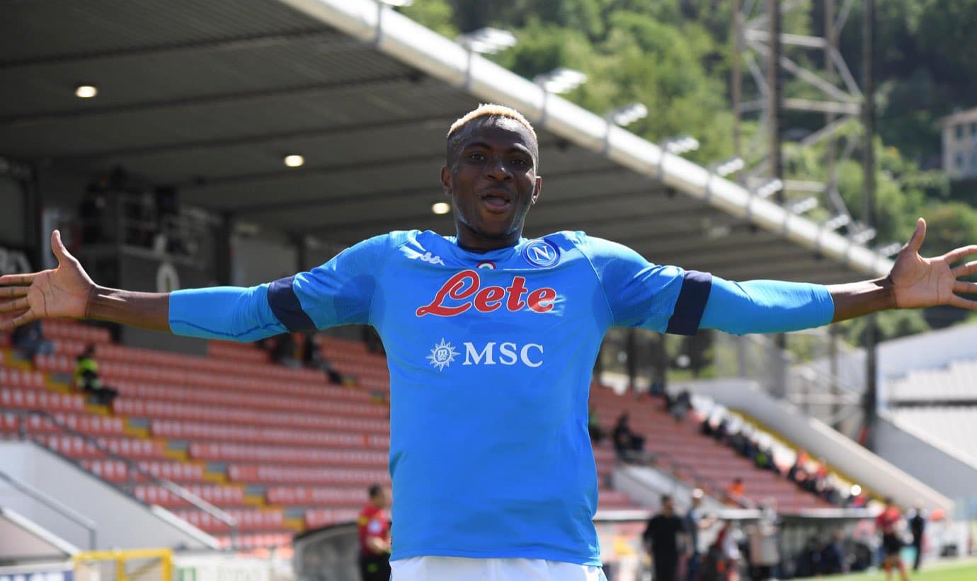 Osimhen Now A ‘Huge Player’ For Napoli – Agent