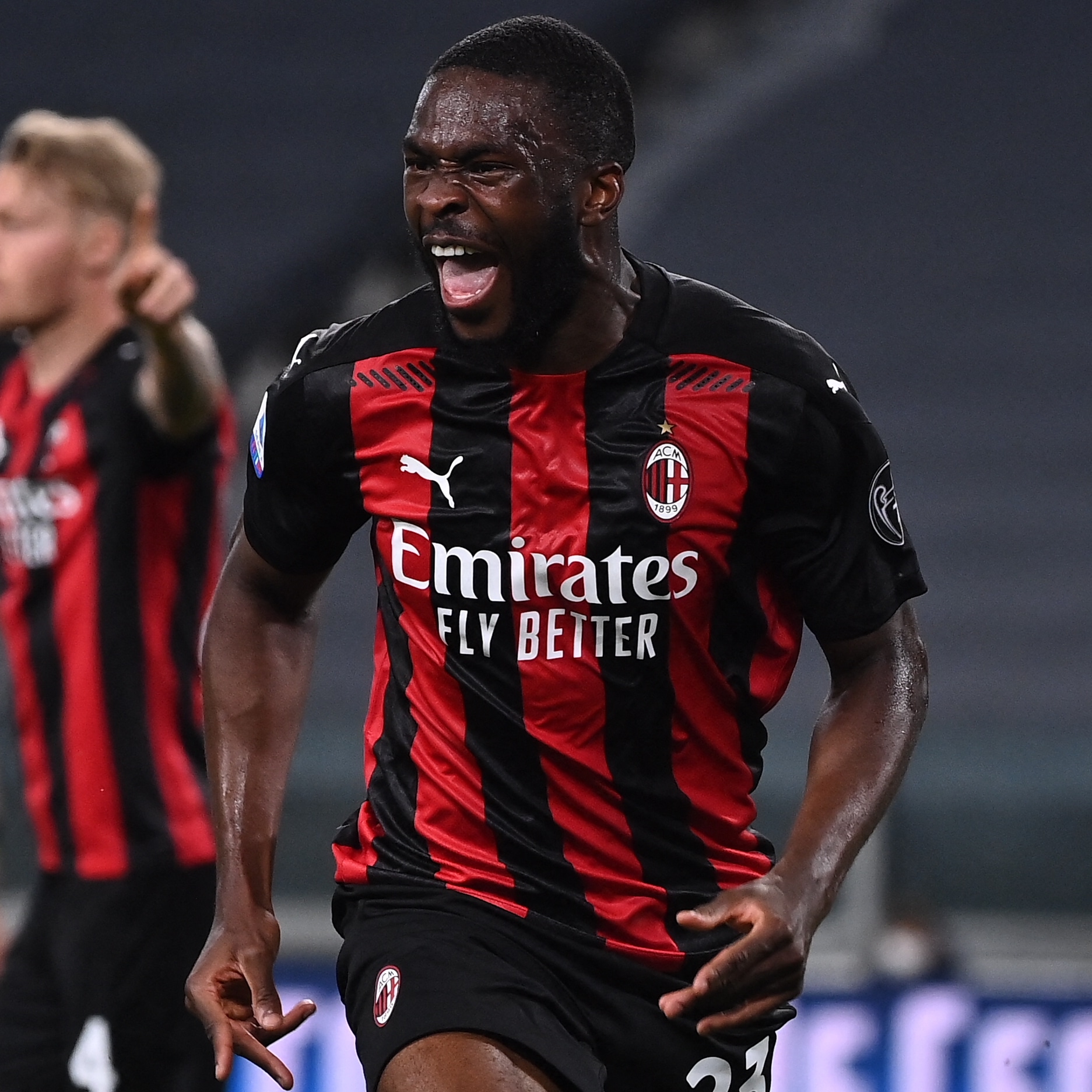 Tomori Equals Beckham’s Record In AC Milan’s Win At Juventus 