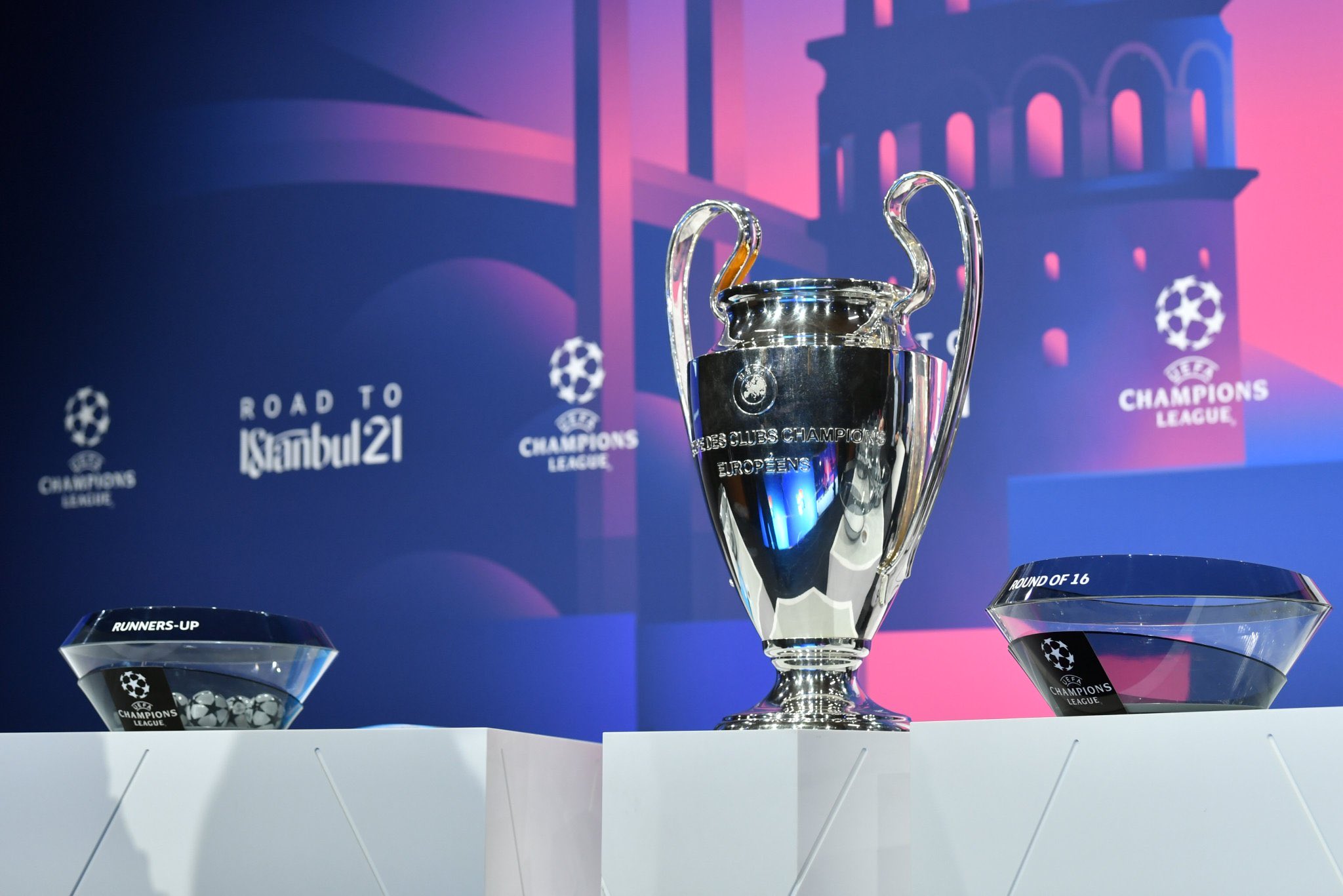 OFFICIAL : Lisbon To Host UEFA  Champions League Final